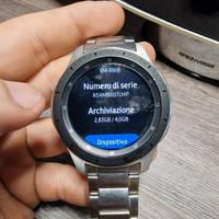 Samsung Galaxy watch SM-R800 46 mm