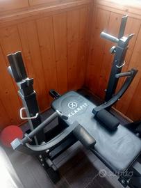 Panca palestra