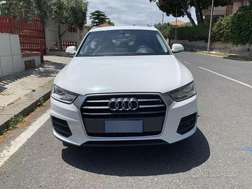 AUDI Q3 20TDi 150 Cavalli