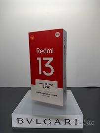 REDMI 13 128GB PROMO LAMPO SIGILLATO