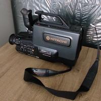 VIDEOCAMERA VHS HITACHI 