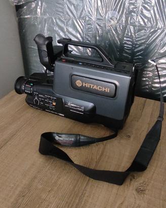 VIDEOCAMERA VHS HITACHI 