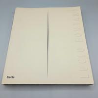 Libro Lucio Fontana - Catalogo Electa arte moderna
