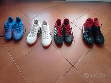 scarpe calcio/ calcetto