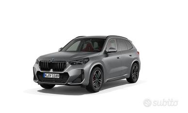 BMW X1 sdrive18d MSport Pro auto