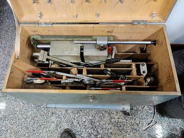 Sadatrici tubi Geberit e Plasson e vario idraulica