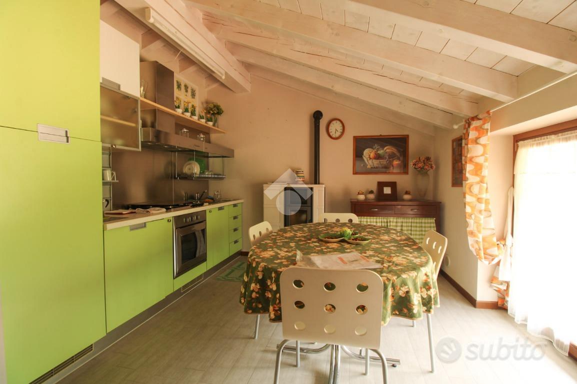 Appartamento – Magasa - Vista 2
