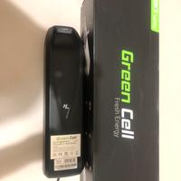 Batteria Bici Elettrica E-bike 36v 15ah Green Cell