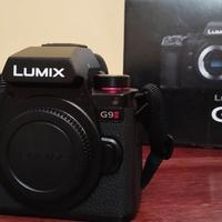 Panasonic Lumix G9 ii