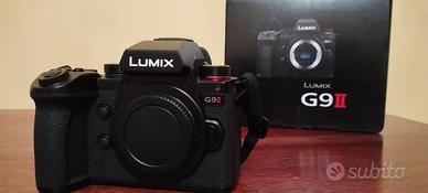Panasonic Lumix G9 ii