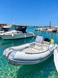 Gommone predator 540