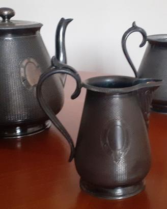 SERVIZIO  VINTAGE DA TE O CAFFE’  SHEFFIELD