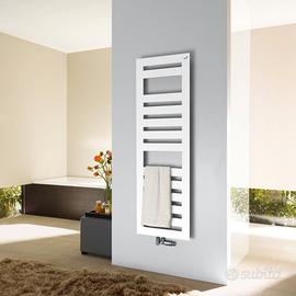 Termoarredo Zehnder Metropolitan Bianco NUOVO