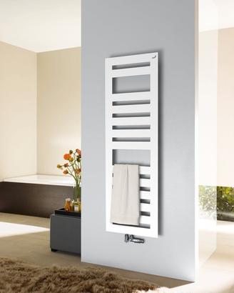 Termoarredo Zehnder Metropolitan Bianco NUOVO