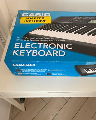 Tastiera Casio CTK-1200