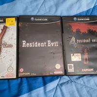 Resident Evil Gamecube PAL ITA