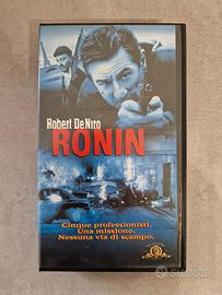 Ronin - VHS