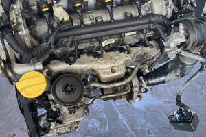 MOTORE Lancia Ypsilon 1.3 55kW 75Cv 199A2000 2007