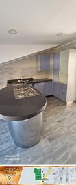 Codice: 10696  CUCINA COMPONIBILE STILE MODERNO SC