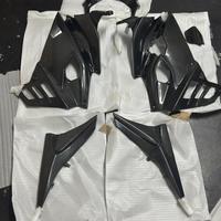 Carene carbonio aprilia rs660