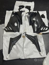 Carene carbonio aprilia rs660