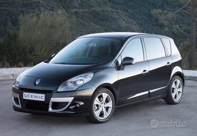 Renault Scenic X-Mod 1.5 dci Dynamique 110cv edc