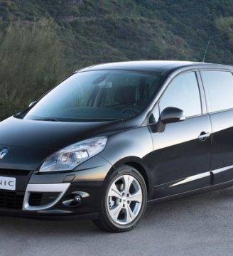 Renault Scenic X-Mod 1.5 dci Dynamique 110cv edc