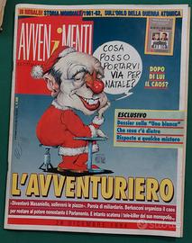Rivista Avvenimenti dicembre 1994
