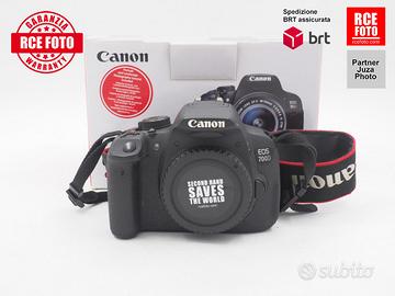 Canon EOS 700D