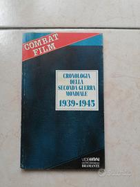 Libro Cronologia della Seconda Guerra Mondiale