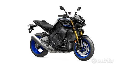 Yamaha MT-10 SP pronta consegna MT10