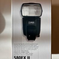 Canon Flash 580EX II EOS