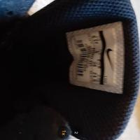 Scarpe nike donna nere