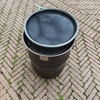 barbecue multifunzione 