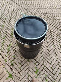 barbecue multifunzione 