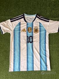 Maglia argentina messi 2022