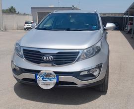 Kia Sportage 1.7 CRDI VGT 2WD Class
