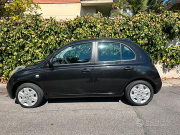 Nissan Micra 1.2 5 porte GPL – 2009 – 129.000 km