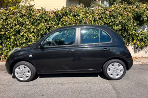 Nissan Micra 1.2 5 porte GPL – 2009 – 129.000 km