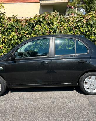 Nissan Micra 1.2 5 porte GPL – 2009 – 129.000 km