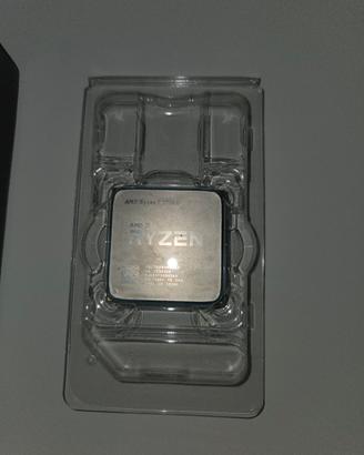 Cpu Ryzen 7 2700x