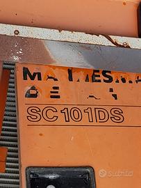 MANNESMANN-DEMAG AG SC101DS