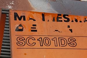 MANNESMANN-DEMAG AG SC101DS