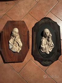 2 madonne sacre