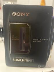 Sony Wm-Ex30 Walkman  			