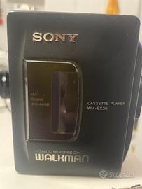 Sony Wm-Ex30 Walkman