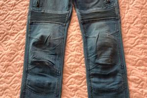 Pantaloni moto uomo OJ
