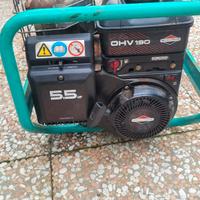 Gruppo elettrogeno a benzina  2500W   5,5hp