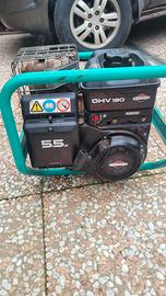 Gruppo elettrogeno a benzina  2500W   5,5hp