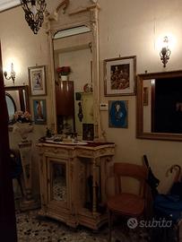 mobili da ingresso vintage anni '60